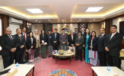 प्रधानन्यायाधीश नियुक्ति चाँडो टुङ्ग्याउन नेपाल बारको माग